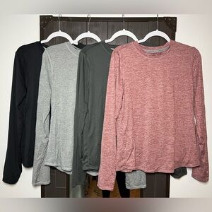 FABLETICS Long Sleeve Shirt Set